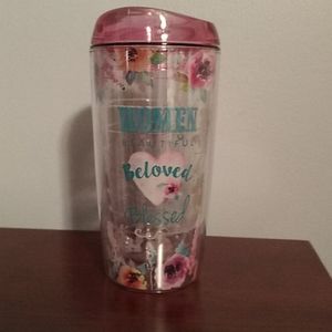 New insulated tumbler